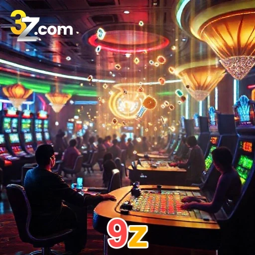 9z app Jogos de caça-níqueis